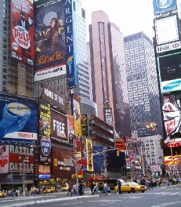 Norm's Trip to New York